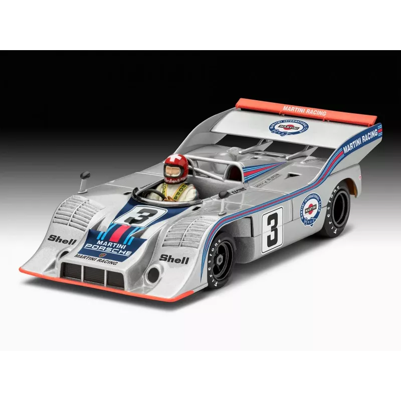 Revell 07738 Porsche 917/10 kit de montagem de automóvel, 1:32