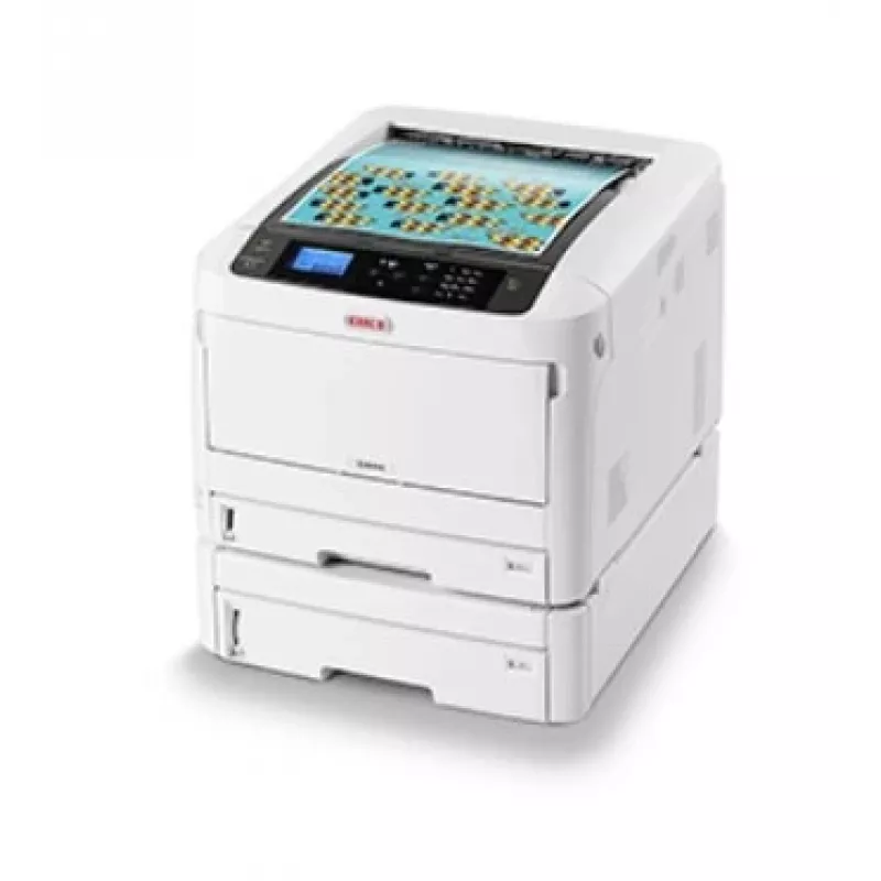 OKI C844dn impressora laser a cores A3