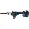 Makita DBS180Z lima de banda a bateria, 18 V, preto/azul (sem bateria)
