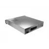 Caixa rack Lanberg SC01-5202-12B 2U preta 3 ventoinhas HDD+SSD