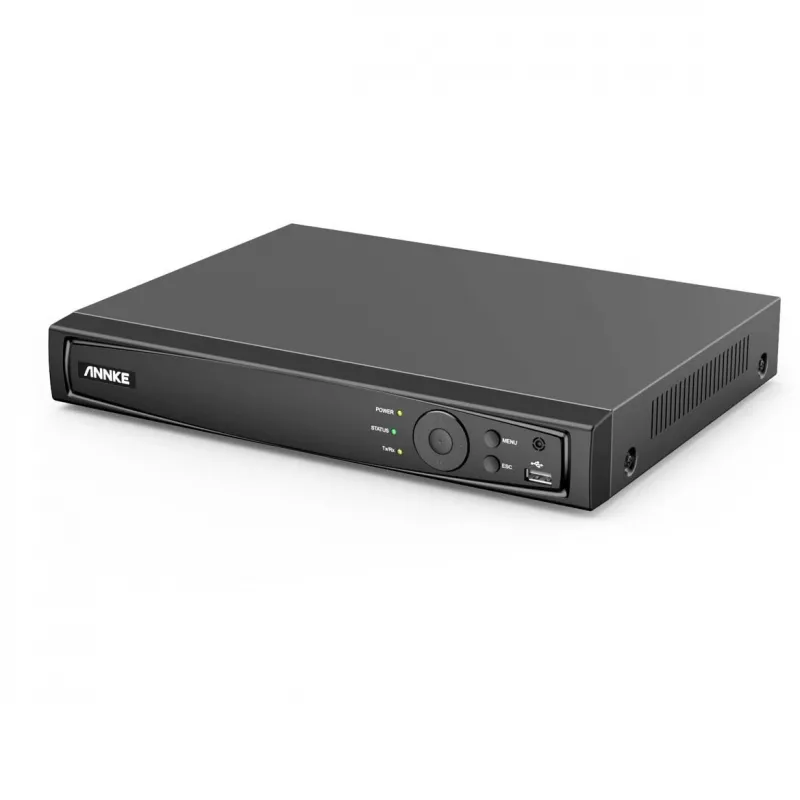 Annke N44PAM Gravador de vídeo LAN 4 canais