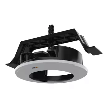 Mount Axis 02425-001 acessório para câmara de vigilância interior preto branco