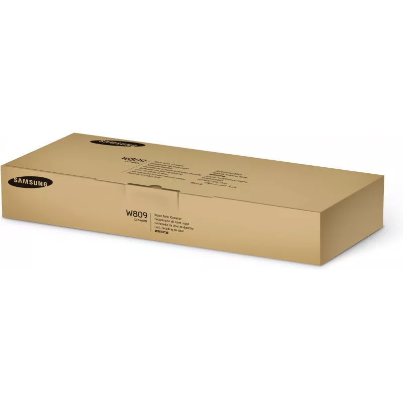 Recipiente de toner residual SAMSUNG CLT-W809