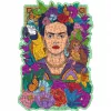 Puzzle Ravensburger Frida Kahlo – puzzle de madeira de 300 peças