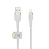 Cabo Lightning Belkin CAA010BT1MWH 1m Branco