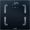Balança de análise Beurer BF 880 WIFI capacidade (máx.)=180 kg preta (76008)