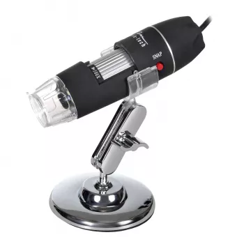 Microscópio digital USB 500X Media-Tech MT4096