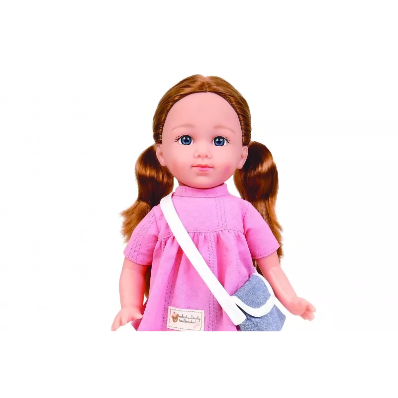 Boneca Artyk Natalia 36 cm com túnica removível — Artyk