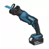 Serra sabre Makita DJR183RTJ preto, azul 3000 spm