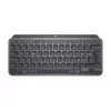 Logitech MX Keys Mini for Business - teclado - retroiluminado - sem fios - Bluetooth LE - QWERTY - italiano - grafite