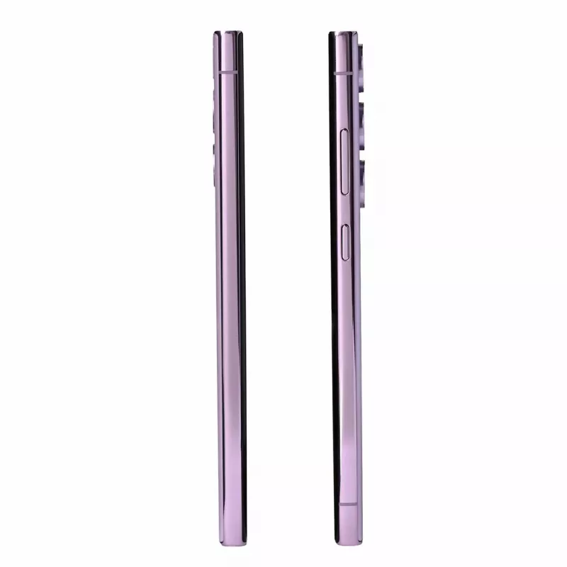 Samsung Galaxy S23 Ultra S918B DS 8/256GB Roxo (REMADE) 2Y