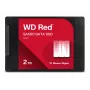 Unidade SSD Western Digital Red SA500 2TB 2,5 polegadas SATA III, 3D-NAND, NAS