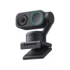 Webcam Insta360 Link 2 3840 x 2160 píxeis USB preto