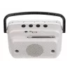 Suporte móvel TRACER T-MLX48046 com altifalante Bluetooth, suporte ajustável para telefone/tablet