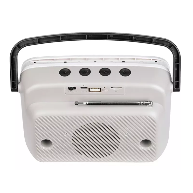 Suporte móvel TRACER T-MLX48046 com altifalante Bluetooth, suporte ajustável para telefone/tablet
