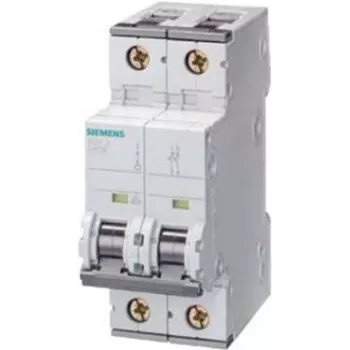 Disjuntor Siemens 5SY4204-7 disjuntor miniatura 2