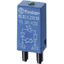 Finder 99.80.8.230.07 azul