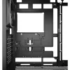 Caixa para PC Sharkoon AK5G RGB Midi Tower preto