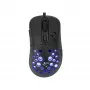 Rato White Shark GM-5013 Azrael preto USB