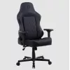 Cadeira gaming Onex FX8 Formula X — assento racing ergonómico, braços ajustáveis, função de inclinação e balanço, preto