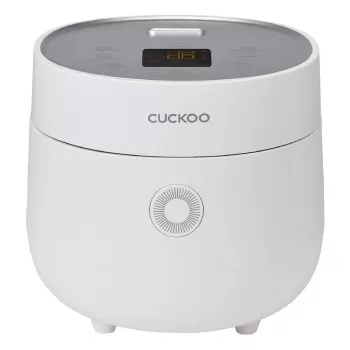 Panela de arroz com Cuckoo Micom CR-0675F