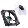 Conjunto de ventoinhas Jonsbo ZL-120B PWM ARGB 120mm, 3 unid.