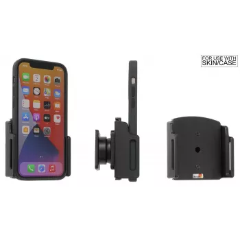 Suporte ajustável Brodit para iPhone 15 Pro Max, modelo 711368, braço ajustável