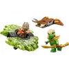 LEGO NINJAGO 71850 Lloyd vs. pião monstro elemental