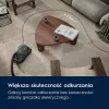Aspirador com depósito Electrolux EB31C1DB 750 W, saco de 3 litros, filtro HEPA, tubo telescópico em aço