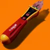 Detetor de tensão sem contacto Wiha SB2551301 com indicador LED, detetor em forma de caneta