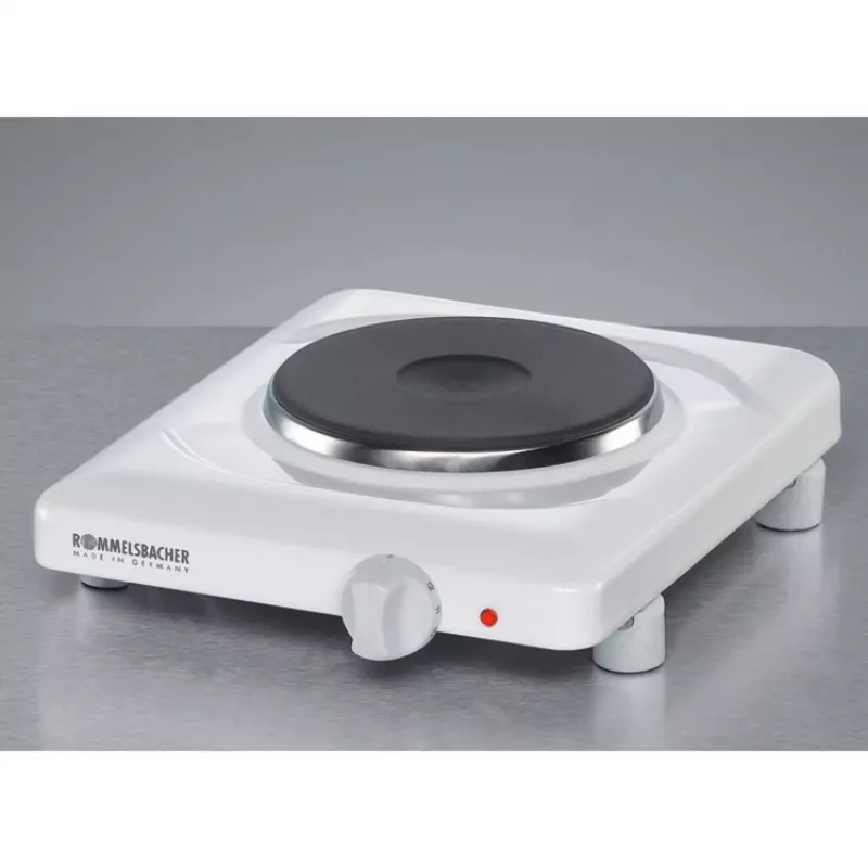 Rommelsbacher THL 1097 - Mesa - Branco - 1000W - 1m - 24,5 cm - 27,5 cm (THL 1097)