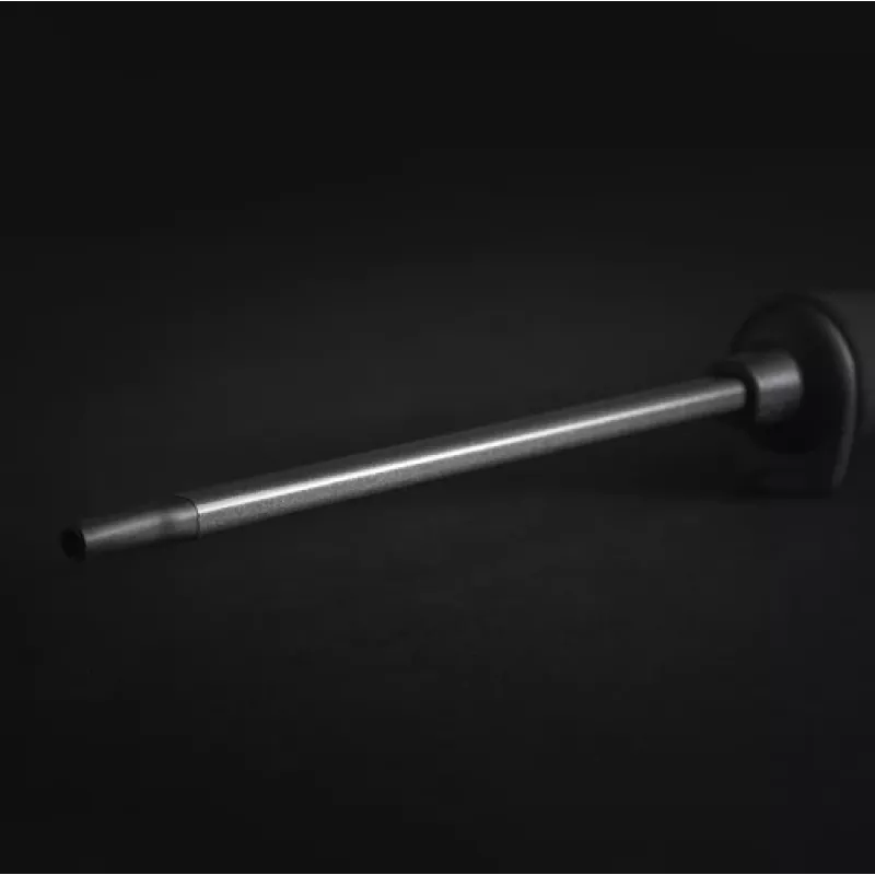Revamp TO-1100-EU Progloss modelador de caracóis em vareta, cilindro de cerâmica de 10 mm, 120–210 °C, preto