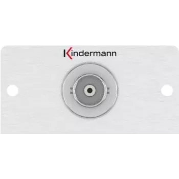Tomada BNC Kindermann 7444000537