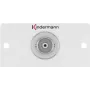 Tomada BNC Kindermann 7444000537