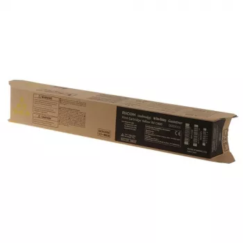 Toner Ricoh IM C400 amarelo 842377 10000 páginas