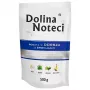 Comida húmida para cães dolina noteci Premium rica em bacalhau com brócolos 500 g – Alimento completo para cães adultos