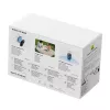 Câmara de vigilância Baseus N1 Plus câmara exterior branco