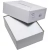 Bolsas para fotografias HERMA Fotophan 10x15 cm vertical branco 250 unid.