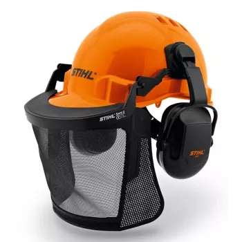 Stihl Function Basic nylon preto, laranja