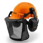 Stihl Function Basic nylon preto, laranja
