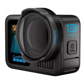 Lente macro Mod GoPro HERO13 Black 20 mm 100 mm 100 mm