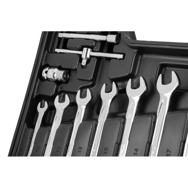 Conjunto de chaves de caixa/catraca NEO tools 10-059