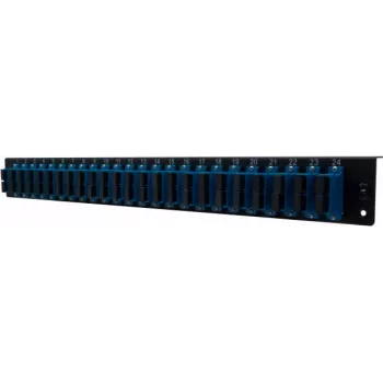 Acessório para patch panel Dexlan 395429 montagem em rack 1U fibra