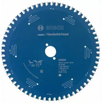 Disco de serra Bosch Expert para painéis sandwich, 270 x 30 mm, 60 dentes