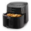 Fritadeira de ar quente Emerio AF-129622.1 7,2 L 1800 W preto