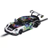 DIGTITAL 132 Race for Gold, pista de corridas