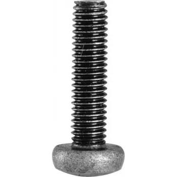 Parafuso M5x20mm Omnitronic 30005265 – preto, métrico M5 × 20 mm para terminais de altifalantes