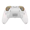 Comando sem fios GameSir Cyclone 2 HRG1001 — Bluetooth, design ergonómico, branco