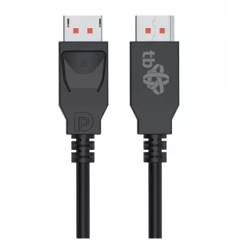 Cabo DisplayPort 2m preto M/M v 2.1
