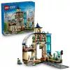 LEGO CITY 60469 Estação Central de Comboios